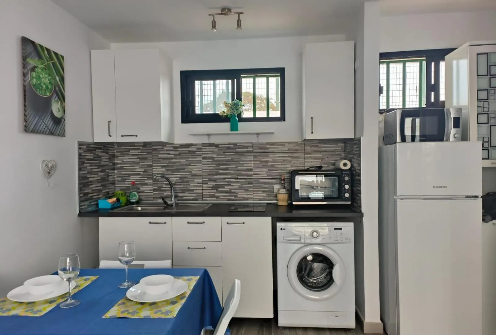 Apartament Dunasol Blue Corralejo