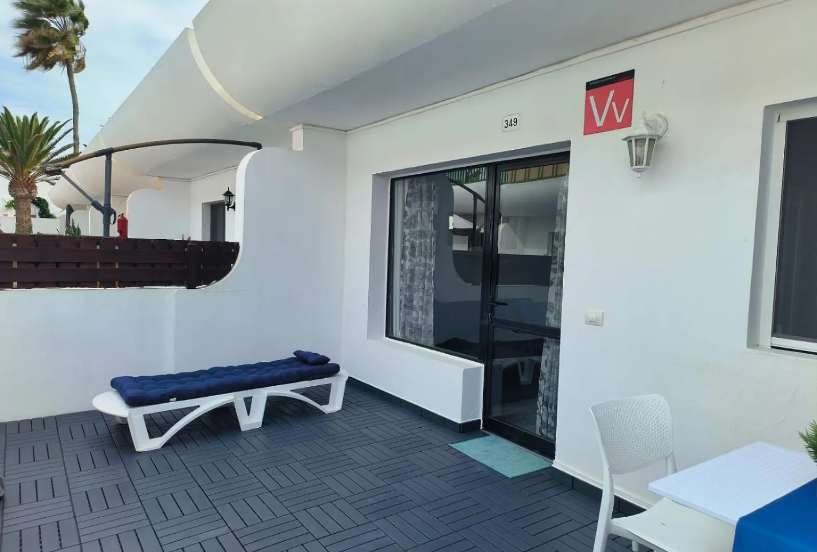 Apartament Dunasol Blue Corralejo