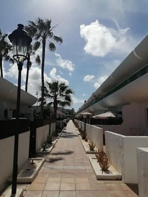 Dunasol Blue Corralejo Hiszpania