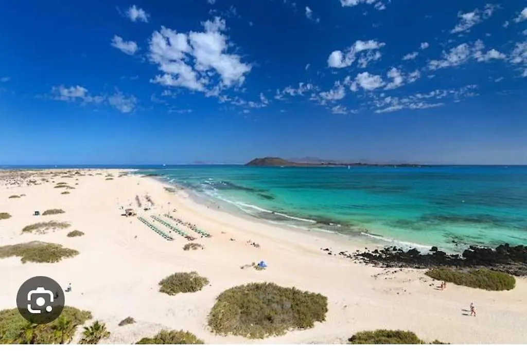 Dunasol Blue Corralejo